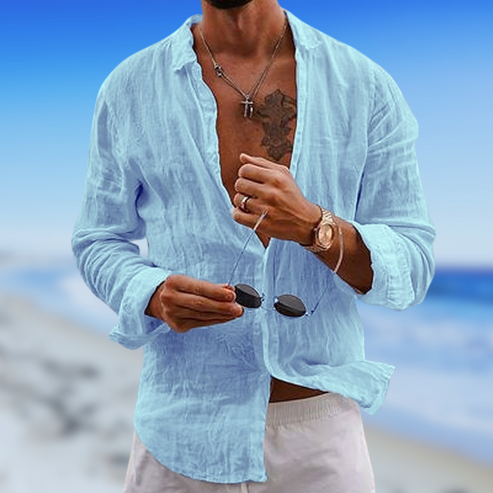 GABRIELE | CAMICIA ESTIVA UOMO