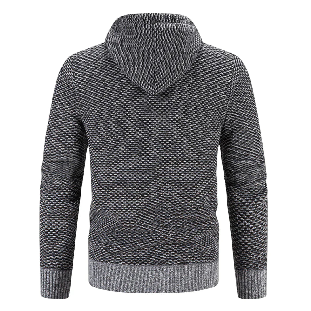 GIULIO™ | FELPA CON CAPPUCCIO PREMIUM PER COMFORT E STILE