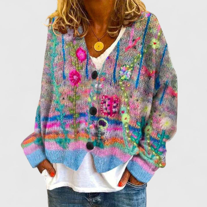 Matilda – Cardigan Caldo e di Stile