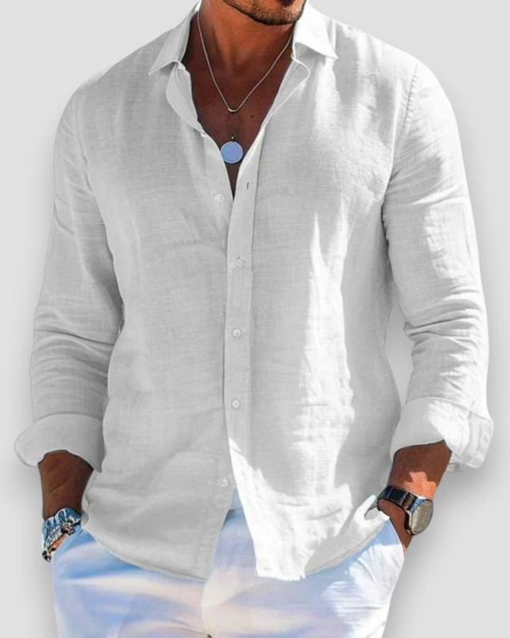 Stephan | Camicia estiva da uomo