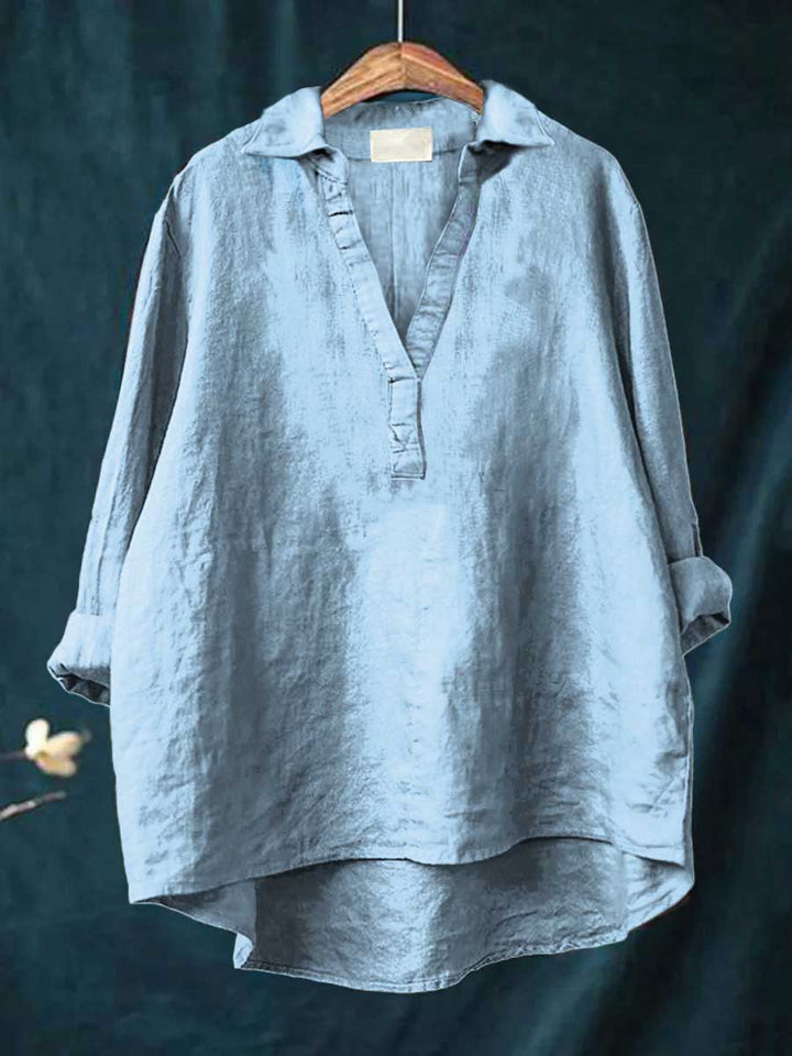Bella | Blusa Giornaliera Relaxata