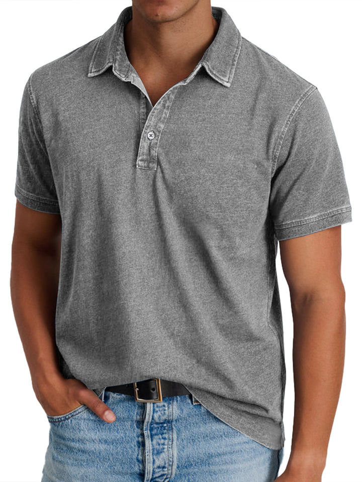 Lenoir™ | Polo colletto