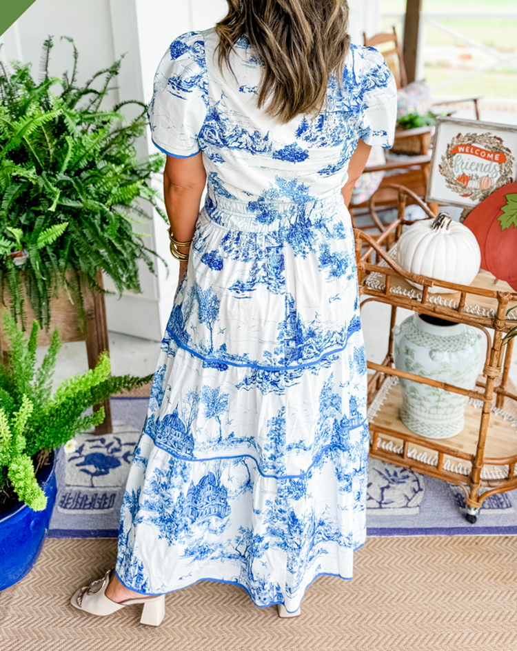 Eliza | Maxi Toile Classico