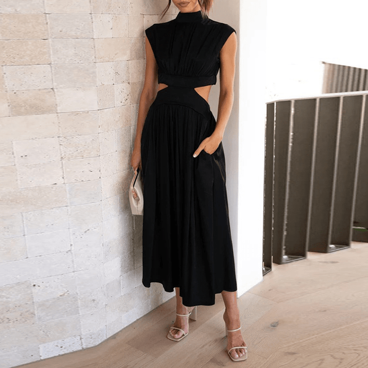 Blaise™ - Elegante abito lungo per un fascino senza tempo