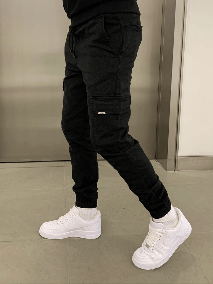 Laurent™ | Pantaloni Cargo Comodi