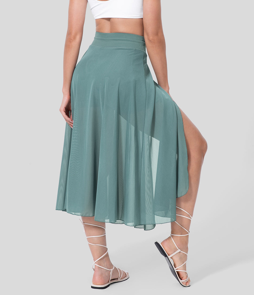 Livan | Elegante Gonna 2-in-1