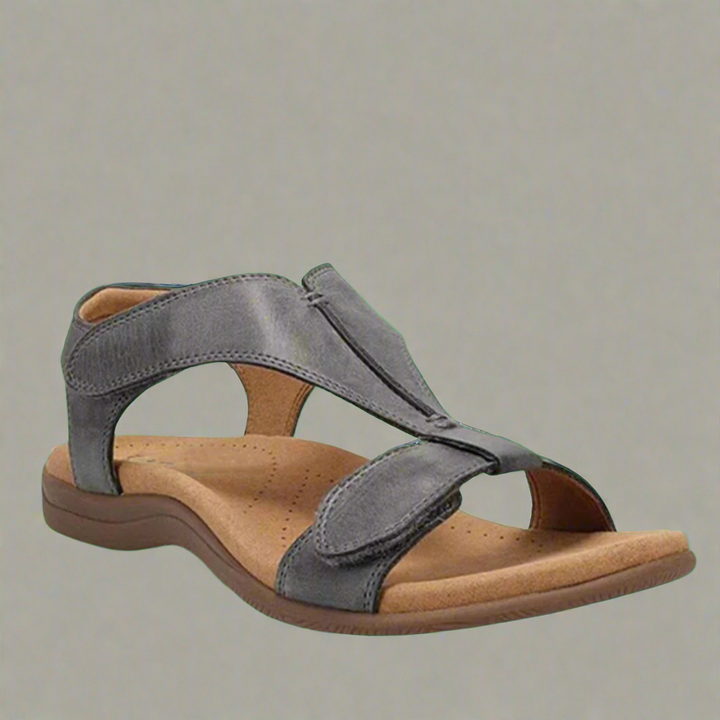 Elsbeth | Sandali Morbidi in Materiale Premium