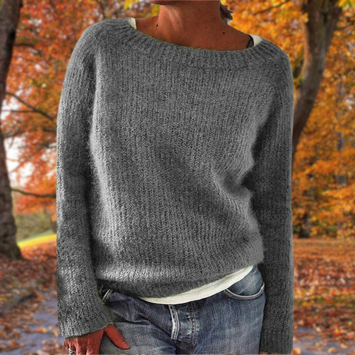 Isabella – Maglione Classico a Maglia