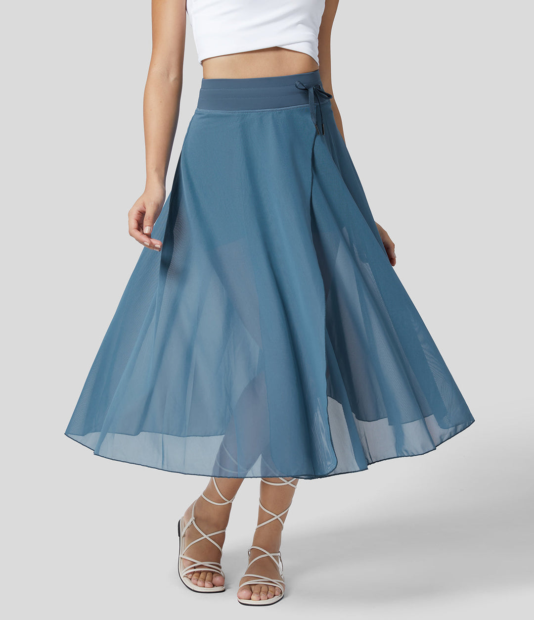 Livan | Elegante Gonna 2-in-1