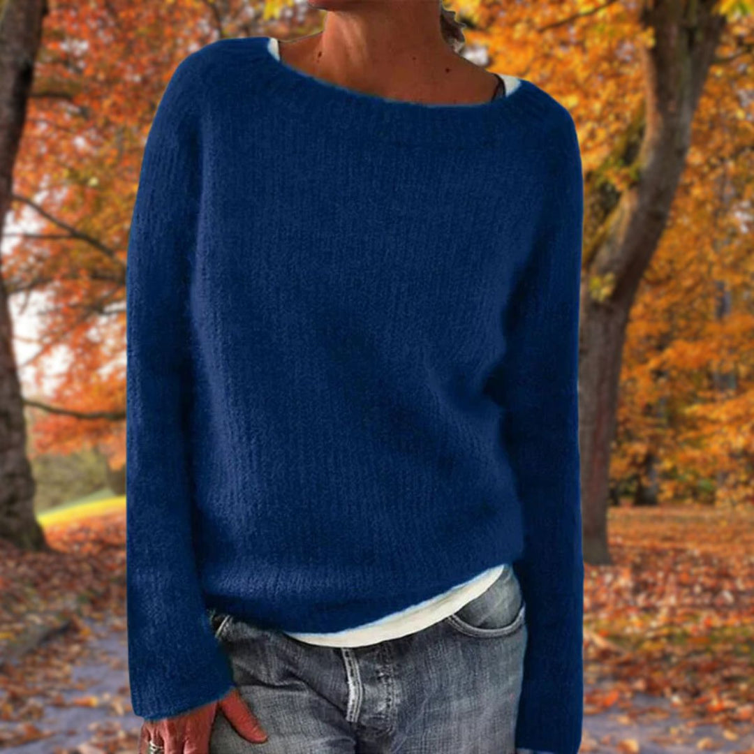 Isabella – Maglione Classico a Maglia