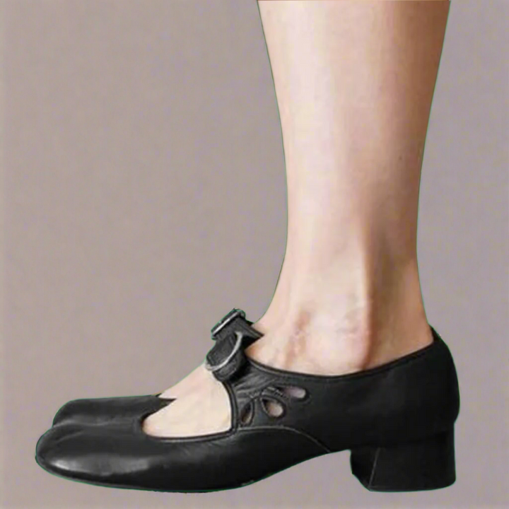 Denisa | Sandali Ortopedici con Suola Wedge Confortevole