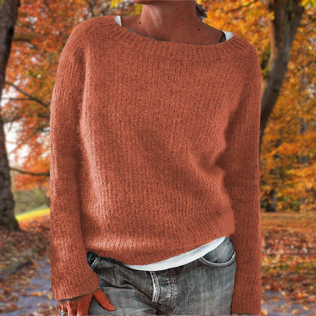 Isabella – Maglione Classico a Maglia