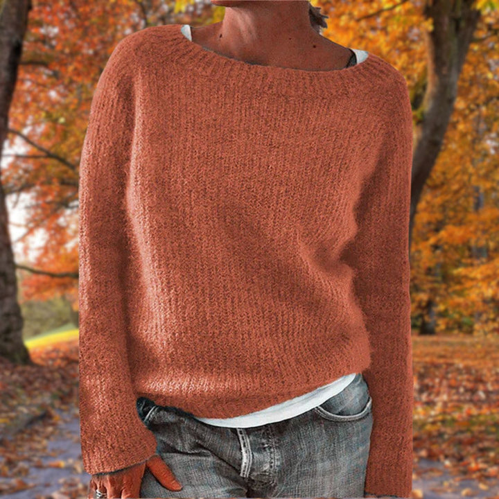 Isabella – Maglione Classico a Maglia