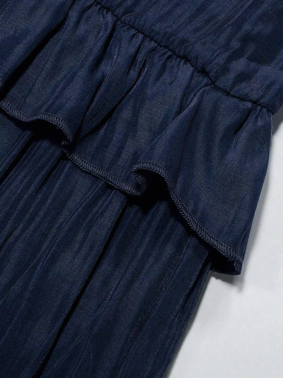 Elsie | Abito Maxi con Volant