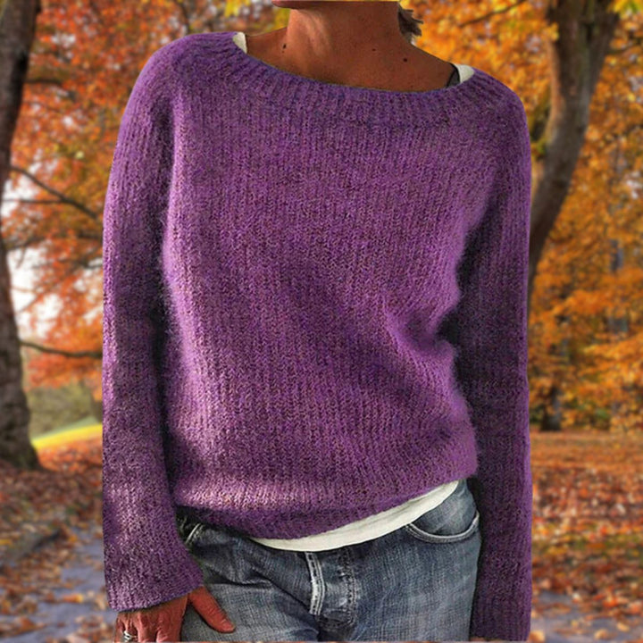 Isabella – Maglione Classico a Maglia