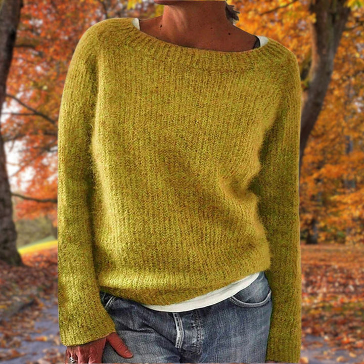 Isabella – Maglione Classico a Maglia