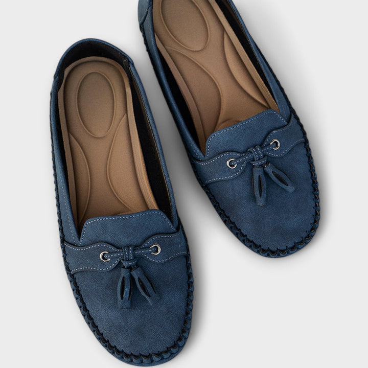 Lise | Pantofola Morbida con Design Elegante