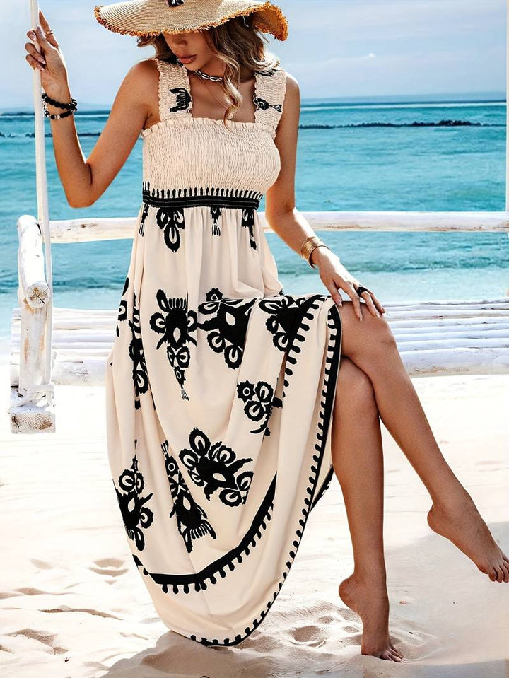 LIVY - Vestito Maxi Desert Breeze.