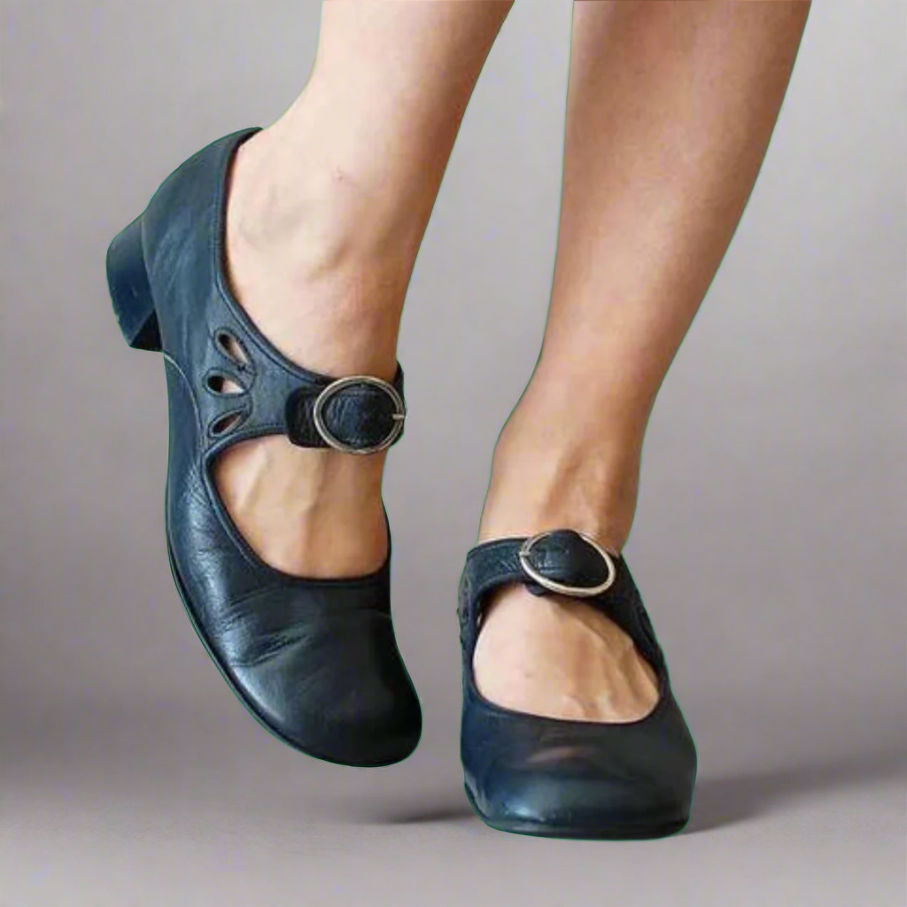 Denisa | Sandali Ortopedici con Suola Wedge Confortevole