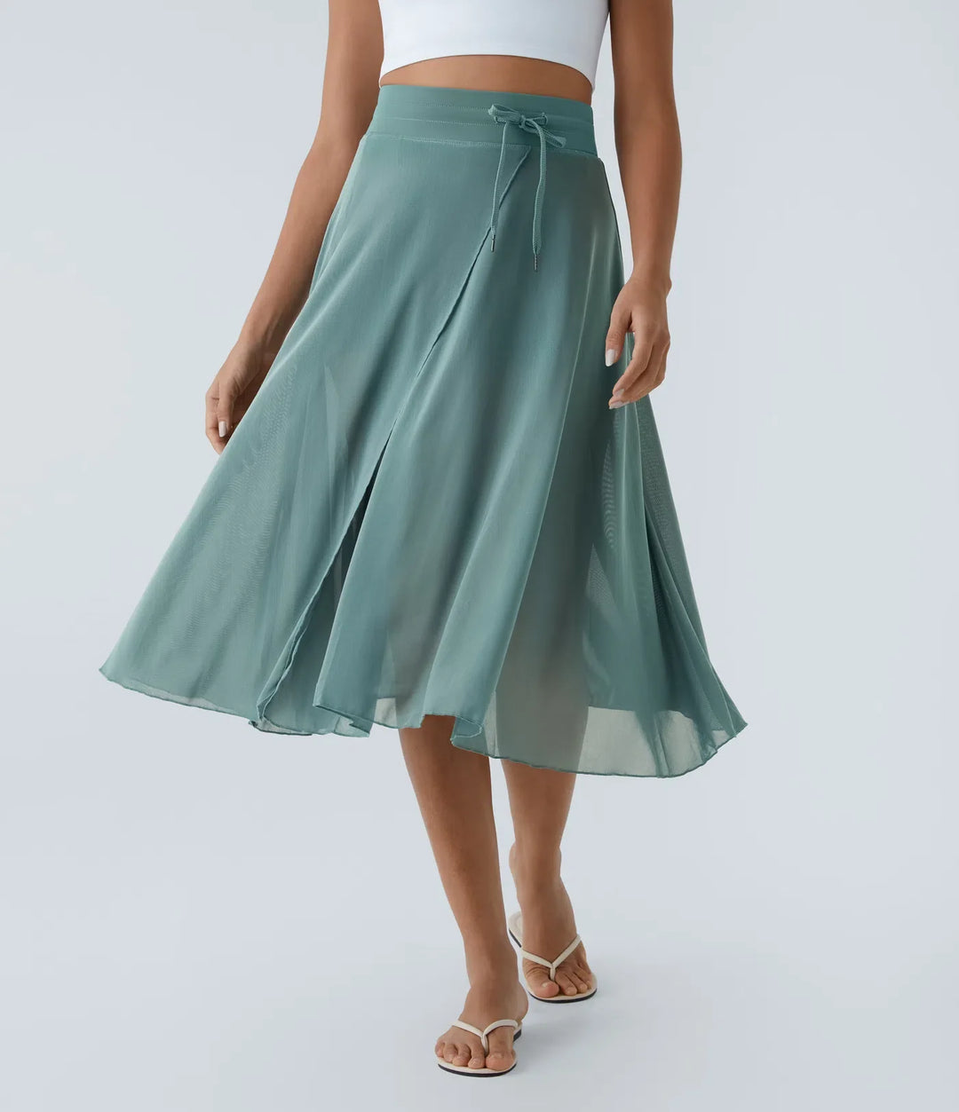 Livan | Elegante Gonna 2-in-1