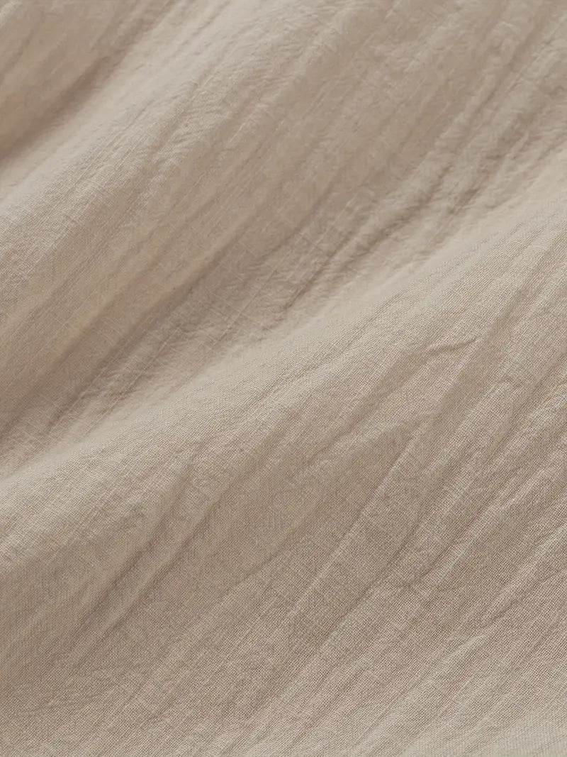 Vaughn - Elegante Camicia a Manica Corta