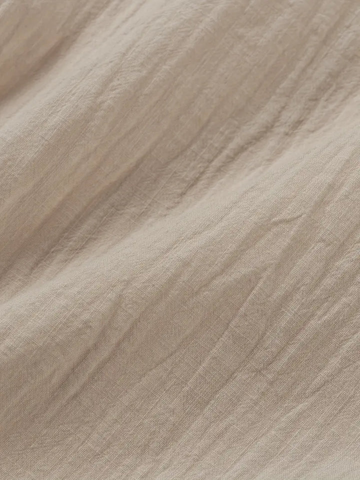 Vaughn - Elegante Camicia a Manica Corta