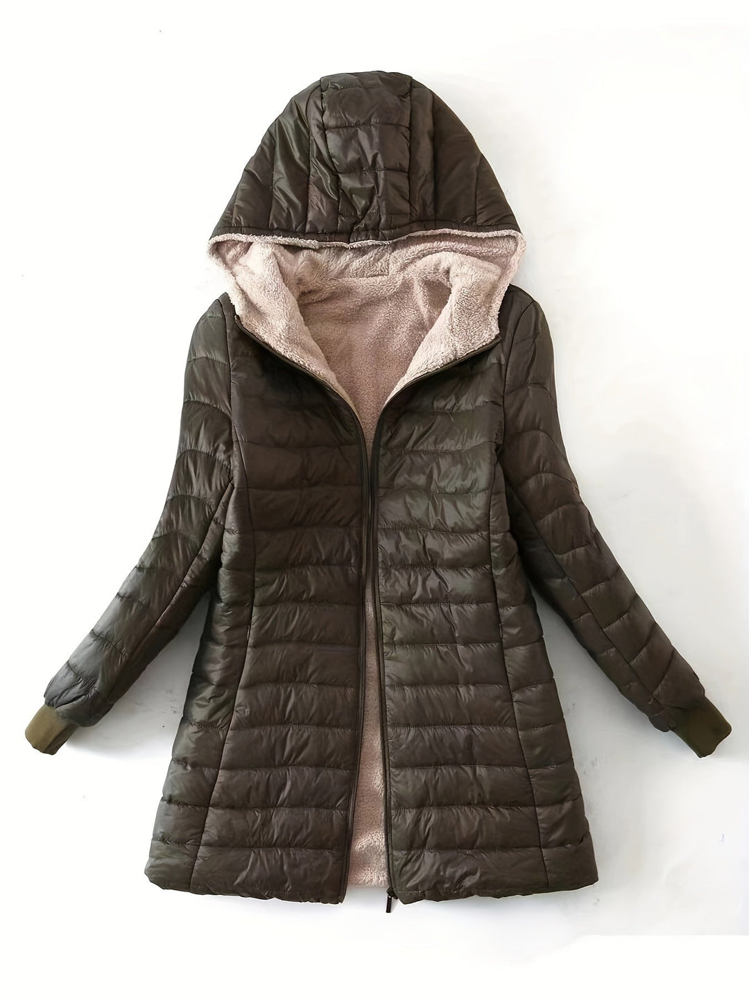 Michèle | Cappotto Lungo Impermeabile ed Elegante