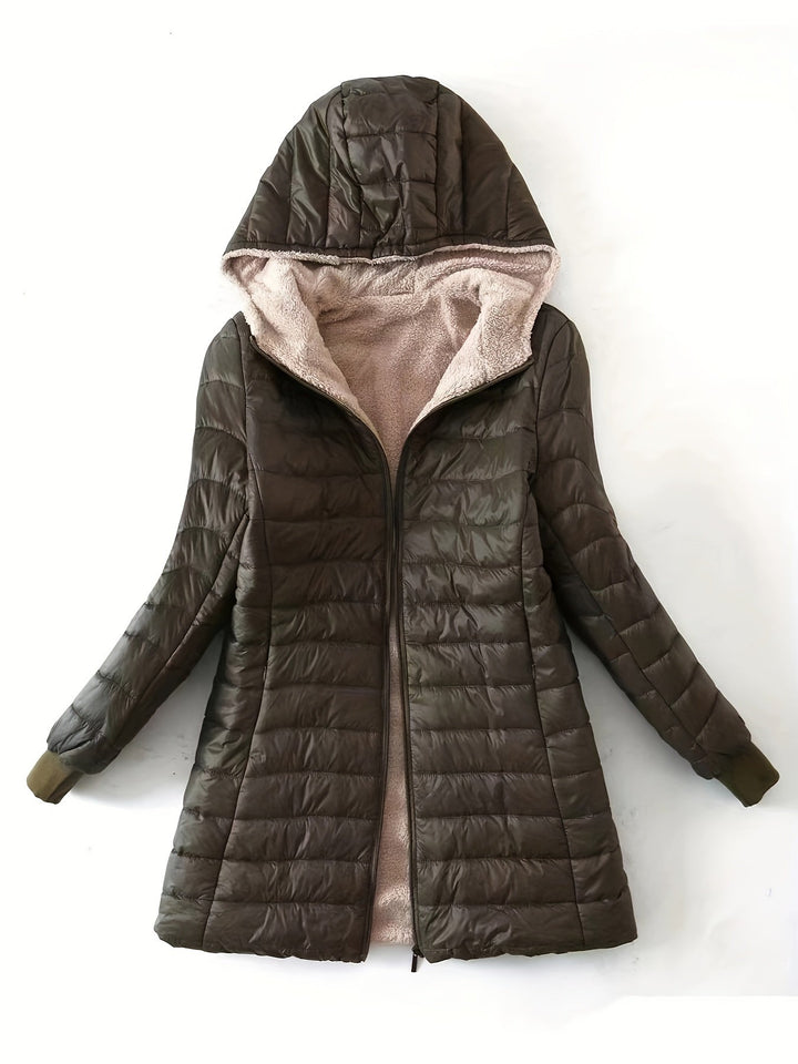 Michèle | Cappotto Lungo Impermeabile ed Elegante