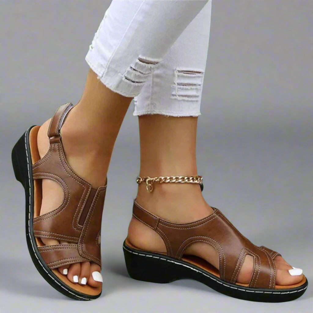 Rosenda | Sandali Ortopedici Luxe
