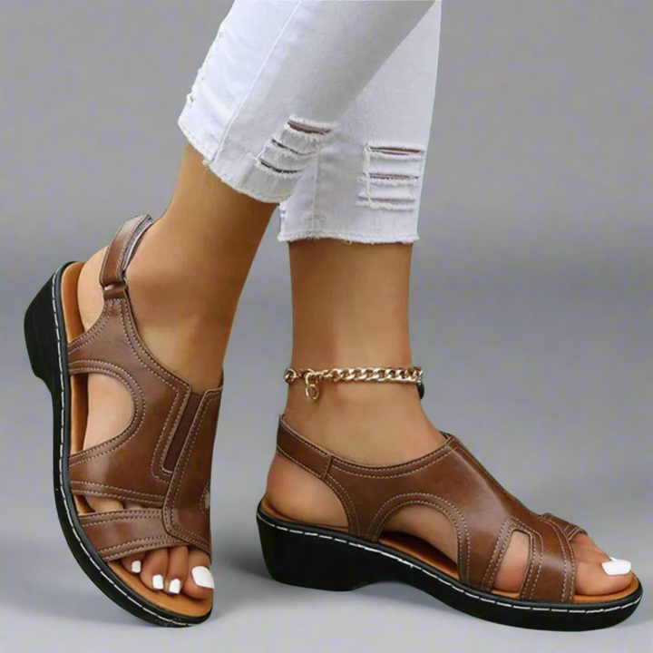 Rosenda | Sandali Ortopedici Luxe