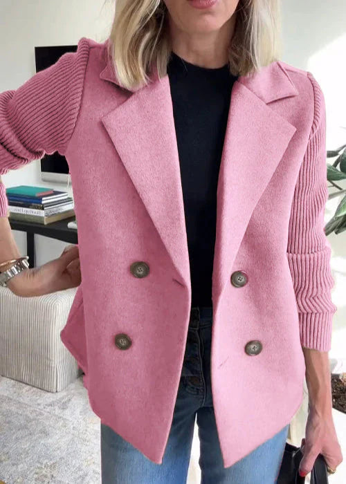 DAIANA | CAPPOTTO ELEGANTE E RAFFINATO