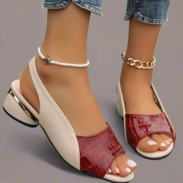 Verena | Sandali Confortevoli