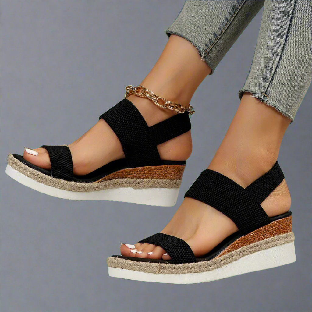 Drunhilda | Sandali Ortopedici Premium per Comfort