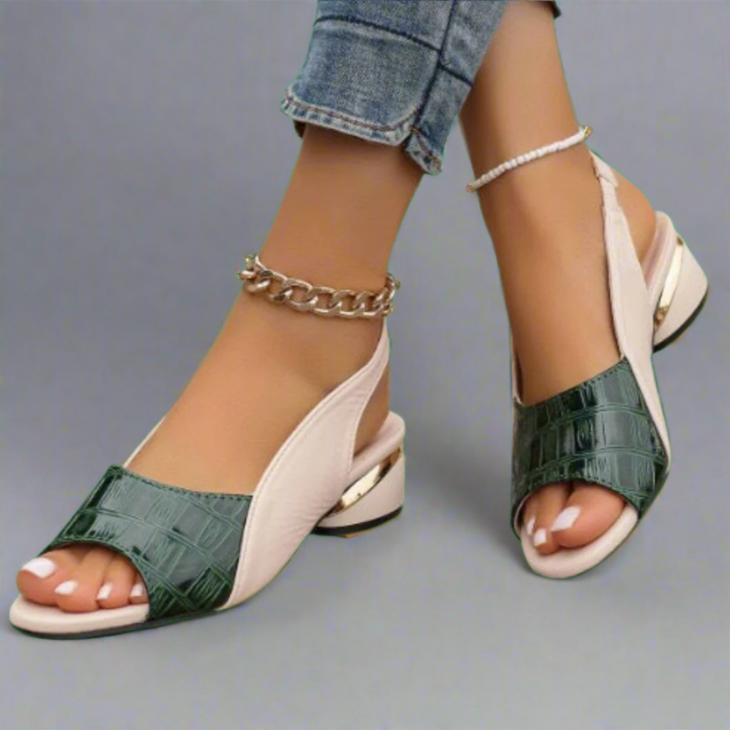 Verena | Sandali Confortevoli