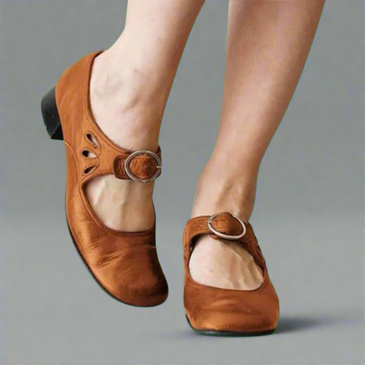 Annelore | Eleganti Scarpe Ortopediche