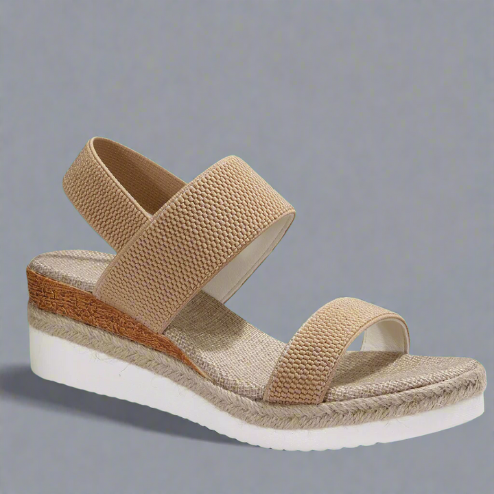 Drunhilda | Sandali Ortopedici Premium per Comfort
