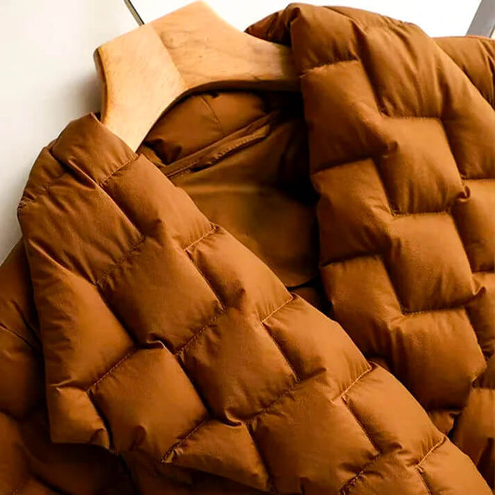Avery™ - Giacca Piumino Trapuntata Elegante