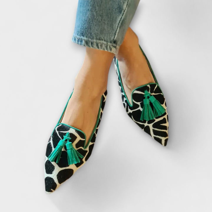 Julia - Pantofole eleganti