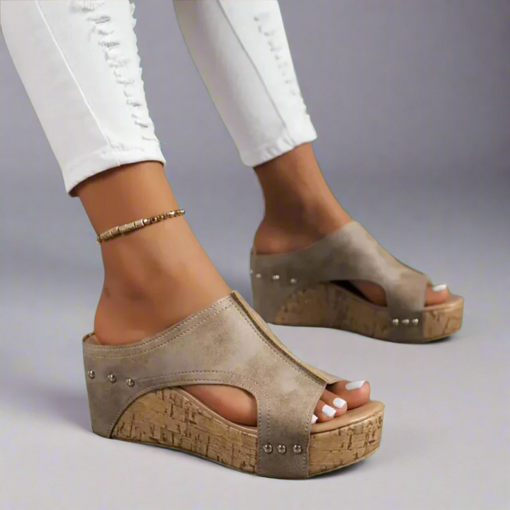 Urswen | Sandali Eleganti per il Massimo Comfort