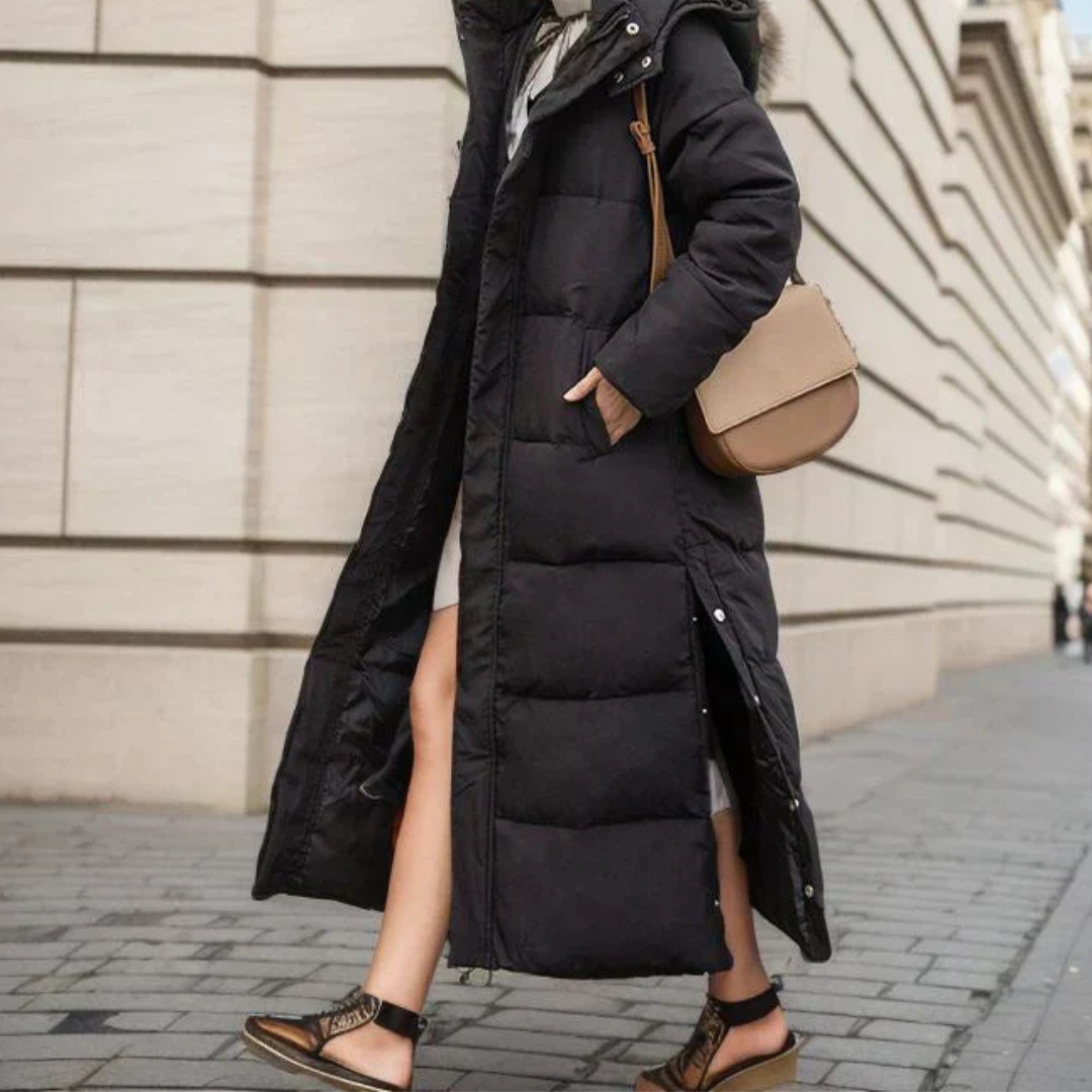 Nora | Cappotto Confortevole ed Elegante