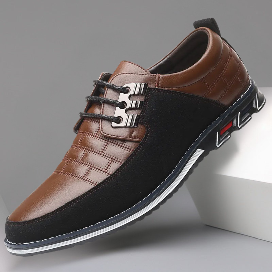 MAURIZIO | SCARPE OXFORD DI QUALITA' ARTIGIANALE
