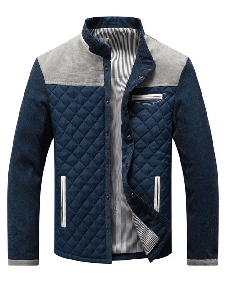 Eddie | Giacca Casual Senza Tempo