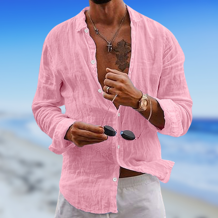 GABRIELE | CAMICIA ESTIVA UOMO