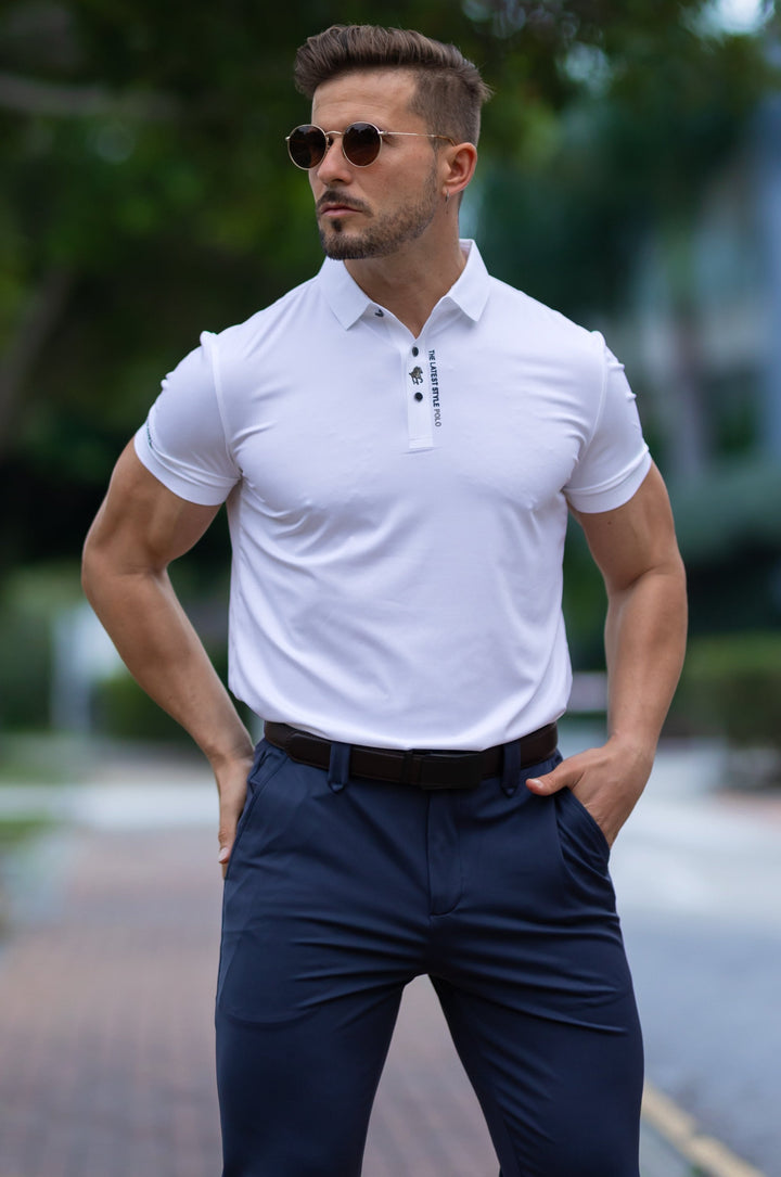 RALF | POLO ELEGANTE E TRASPIRANTE PER OGNI OCCASIONE