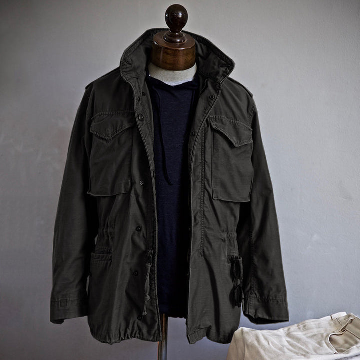 Lenoir™ | Giacca militare M-65 da campo