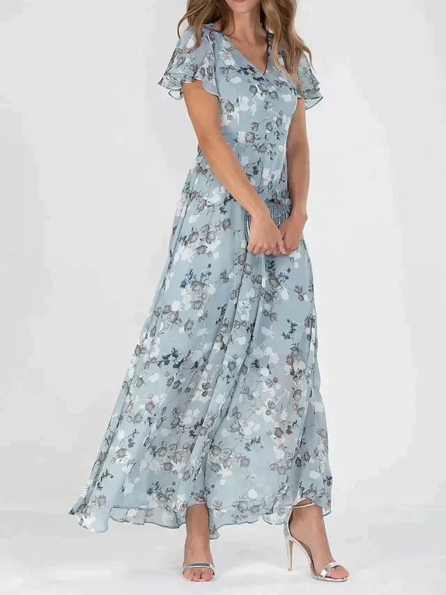 Marit | Vestito maxi elegante