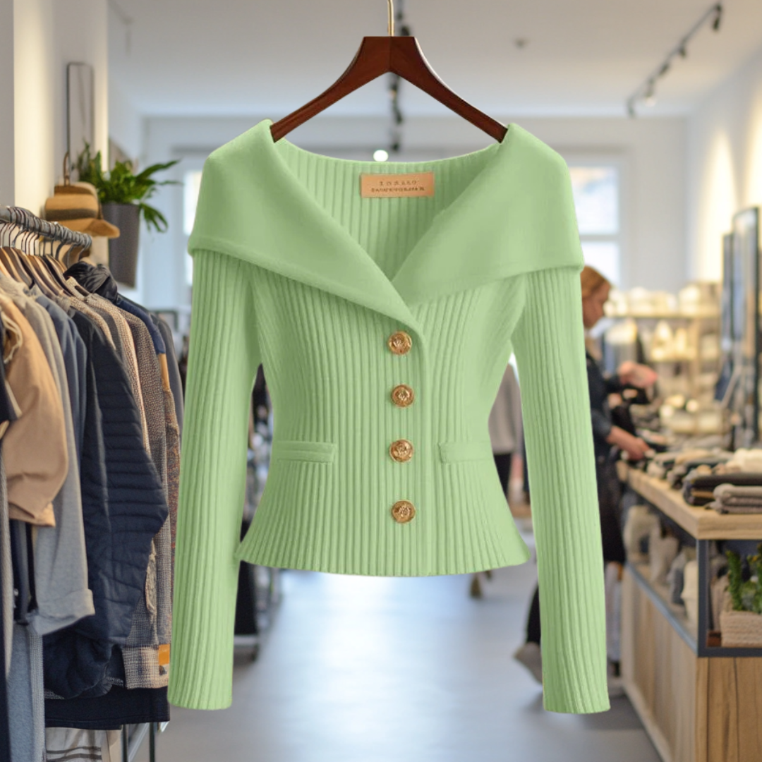 Carmen | Cardigan Lussuoso