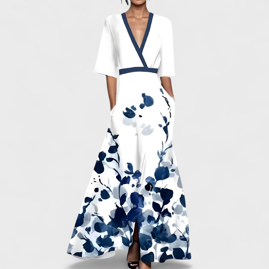 Chloé - Abito elegante e prezioso per donna