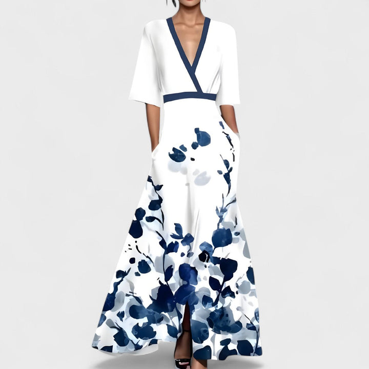 Chloé - Abito elegante e prezioso per donna