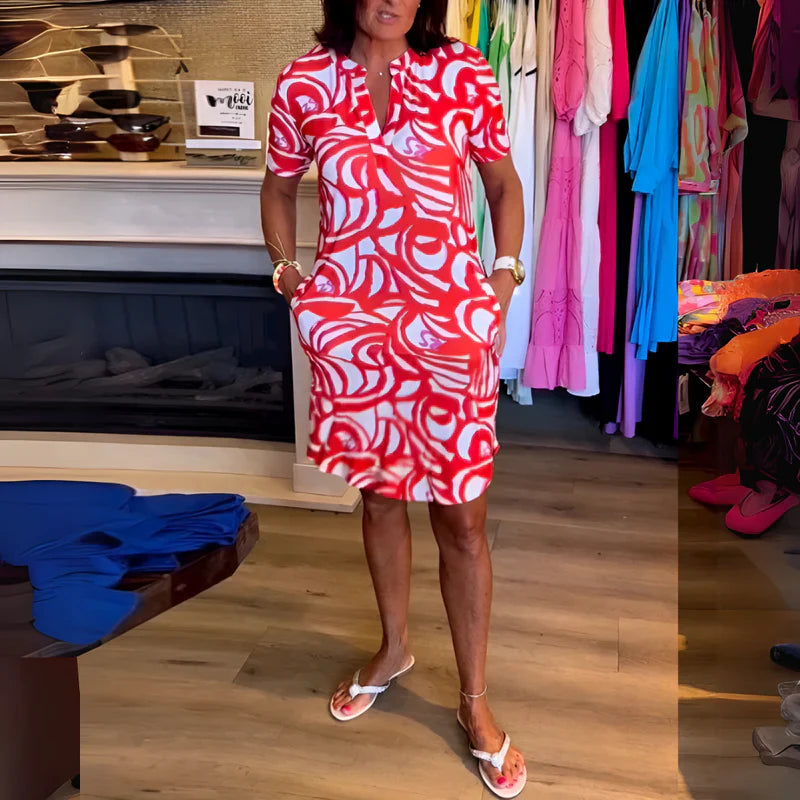 Juliette – Vestito per un'eleganza quotidiana senza sforzo
